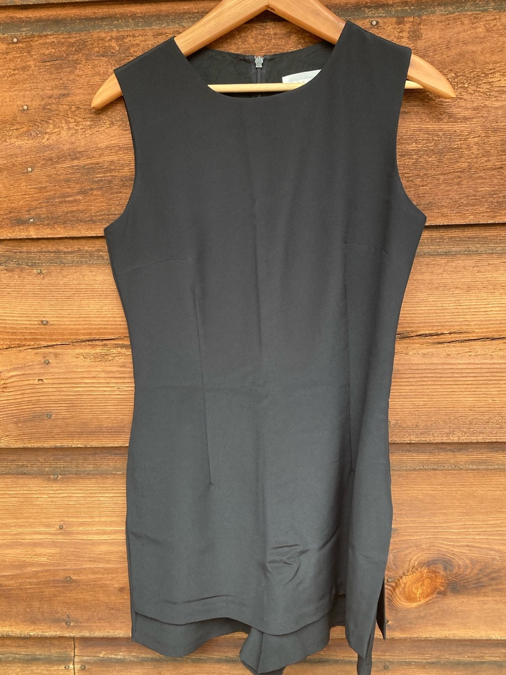 Vintage Mini Romper/Skort Dress